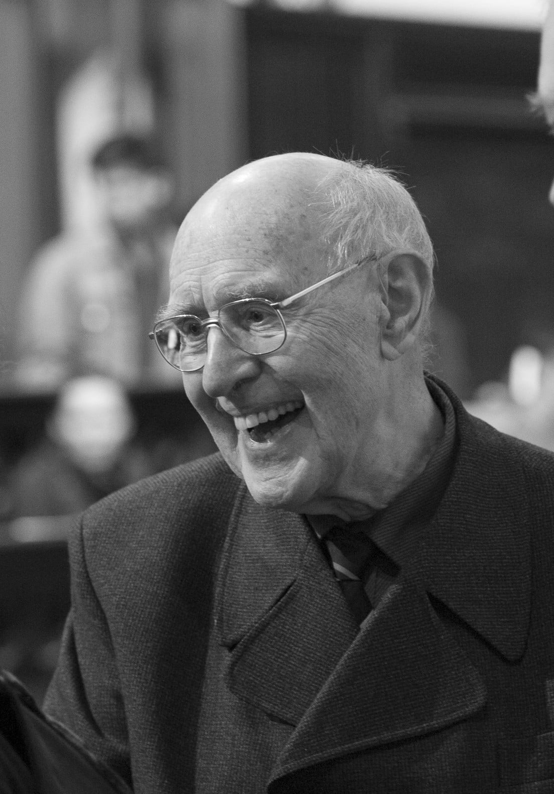 Revd Billy Watson